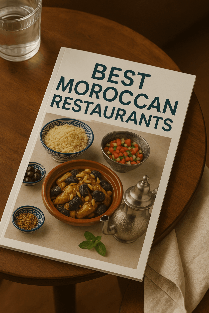 Best Moroccan Restaurants